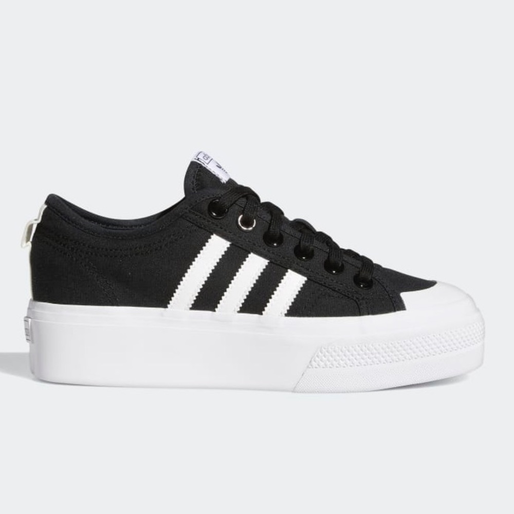 ADIDAS Nizza platform sneakers